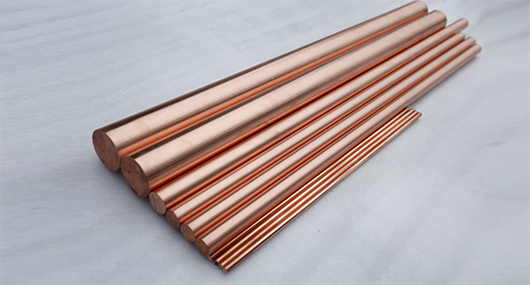 High Strength & High Conductivity Copper Alloy Bars & Plates - Sirui